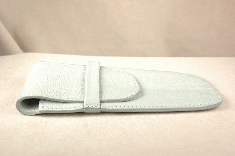 Pre-Owned Pens: 5863: Leather: Pouch